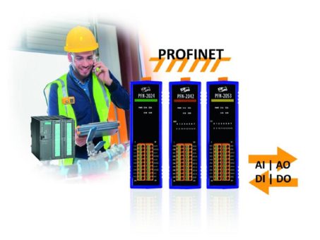 Second Source für Remote PROFINET I/O