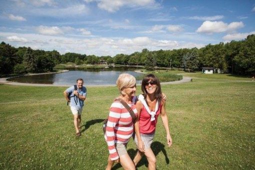 Den Sommer feiern in Kanadas grünen Metropolen