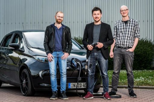 Startkapital für e-Mobility Startup ChargeX