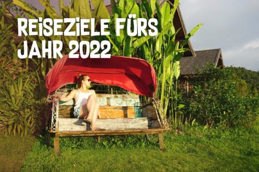 Die 12 besten Ziele für den Sommer 2022