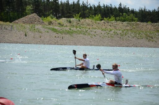 Sechs Medaillen zum Auftakt beim Kanurennsport-Weltcup