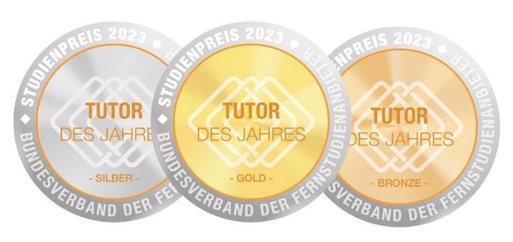 Jetzt nominieren: „Tutor des Jahres“ gesucht