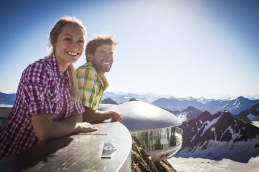 Gratis auf die Berge: Die Pitztal Sommer Card macht’s möglich