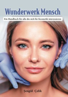 Eine Buch-Neuvorstellung des Romeon-Verlages: Wunderwerk Mensch – Handbuch Kosmetik –