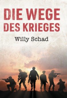 Eine Buch-Neuvorstellung des Romeon-Verlages: Die Wege des Krieges