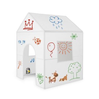 Das innovative Spielhaus von ImagiNew Playhome zum Selbstge-stalten – jetzt im Online-Shop von Netto Marken-Discount