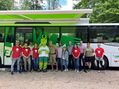 „Das Leben ist ein Ponyhof“ – erfolgreicher Aktionstag im Neunkircher Zoo