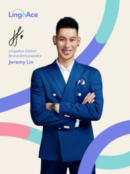 LingoAce ernennt Jeremy Lin zum globalen Markenbotschafter