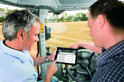 MobileIron und incapptic Connect machen Mitarbeiter von CLAAS noch produktiver