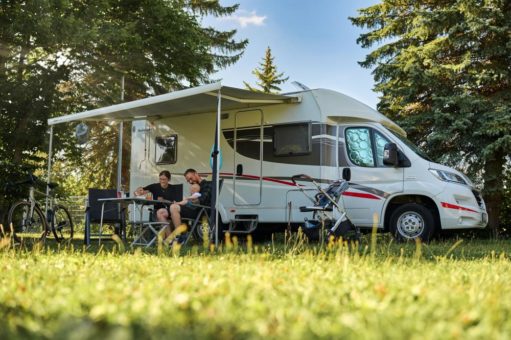 Camping & Caravaning in den Thüringer Städten