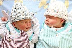 Elisabeth-Krankenhaus: 3. Geburtsvorbereitungskurs für Zwillingseltern startet