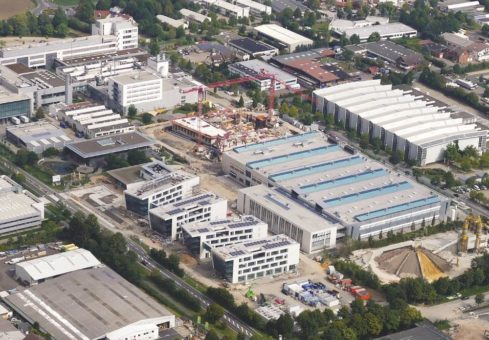 Wie ein Kristall – das Sartorius Forum in Göttingen