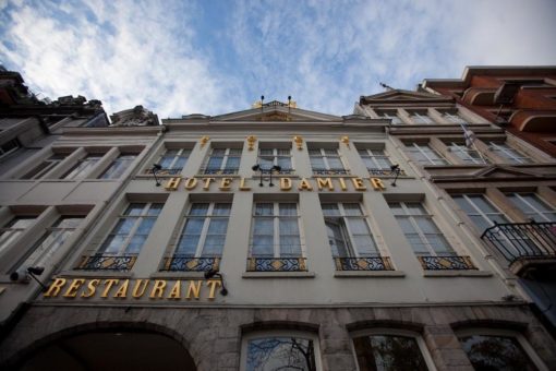 Erstes Haus der WorldHotels Crafted Collection in Belgien