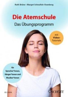 Die Atemschule – Neuerscheinung bei Schott Music