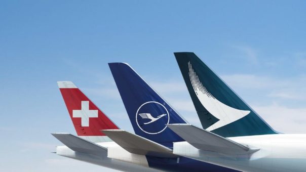 Cathay Pacific und Lufthansa Cargo erweitern gemeinsames Joint Ventrue um Swiss WorldCargo