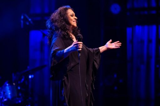 HKW do Brasil: Konzert mit Gal Costa am 13. Juli