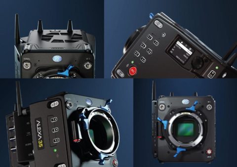 ARRI läutet mit neuer Kamera ALEXA 35 nächste Ära des digitalen Filmens ein