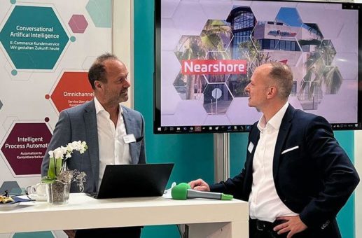 snt-regiocom startet Marktoffensive auf Retailermesse EuroCIS