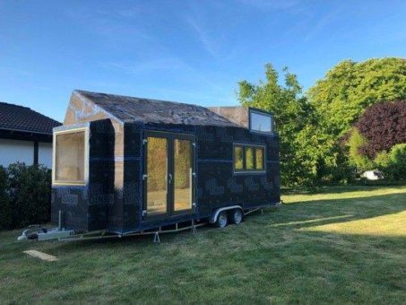 DEVK-Umfrage: Azubis und Studierende offen für „Tiny House“