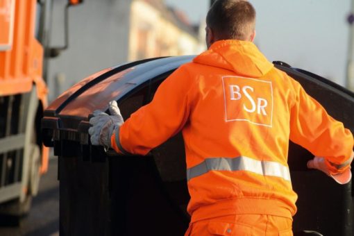 Wegen Pfingsten: Müllabfuhrtermine der BSR verschieben sich