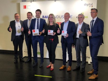 Innovativ und nachhaltig – Implenia unter den top drei Finalisten des Deutschen Baupreises 2022