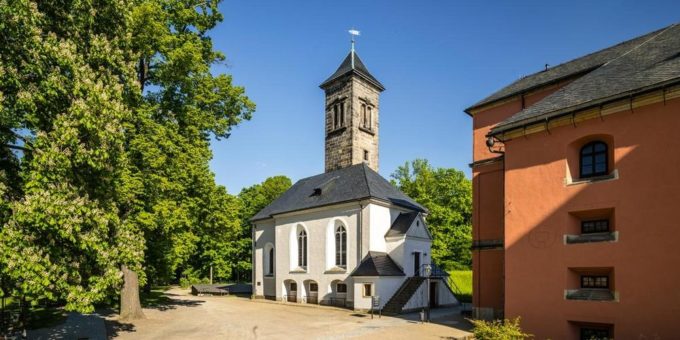 Festung Königstein: Kirchenjubiläum mit Orgelmusik von Heinrich Schütz in Sachsens ältester Garnisonskirche