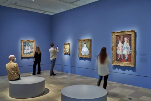Faszination Renoir: Bereits mehr als 100.000 Besucher