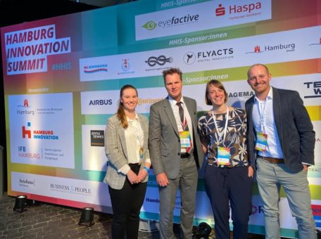 WEINMANN Emergency im Finale der Hamburg Innovation Awards