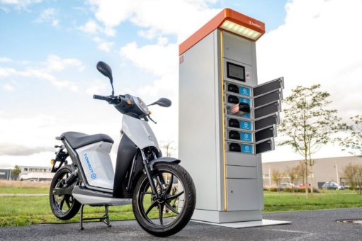 Swobbee wird Battery-as-a-Service-Partner von E-Roller-Produzent Torrot Electric