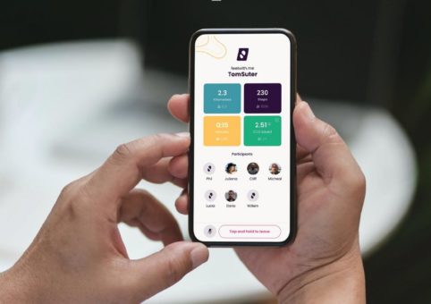 „Feeting“: Neue App für smarte Walking-Meetings