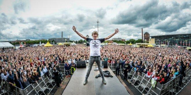 10 Stunden Partyspaß: Großer Olé Party-Marathon zum Auftakt in Oberhausen