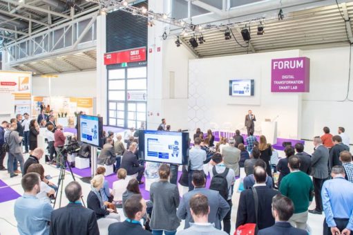 analytica 2022 Rahmenprogramm: Inspirationen für das Labor von morgen