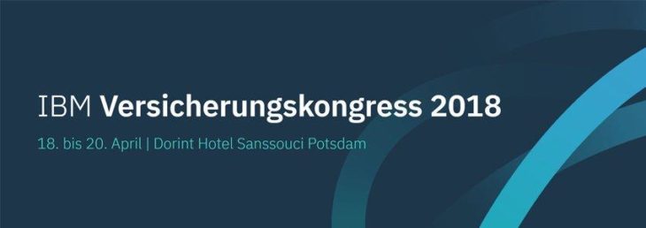 levigo auf IBM Versicherungskongress 2018