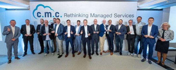 Controlware erreicht Platz 2 im Ranking „Die Besten Managed Service Provider 2022“ von Computerwoche und Channelpartner