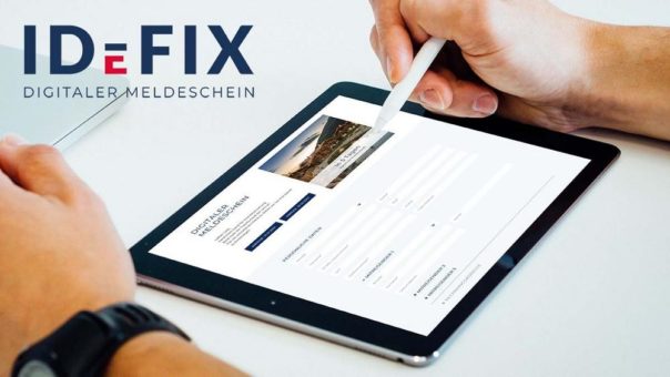 IDeFIX – Die Lösung für eine schnellere und kostengünstigere Gästedaten-Erfassung in Hotels