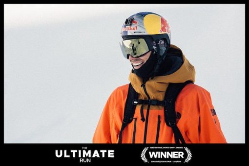 And the Emmy goes to…   Legs of Steel gewinnt mit „The Ultimate Run“ einen Sports Emmy® Award