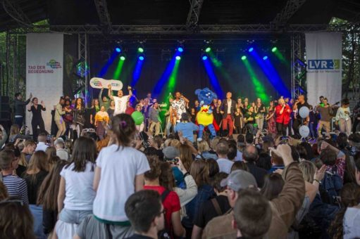 Kostenloses „Konzert der Begegnung“ im Tanzbrunnen Köln