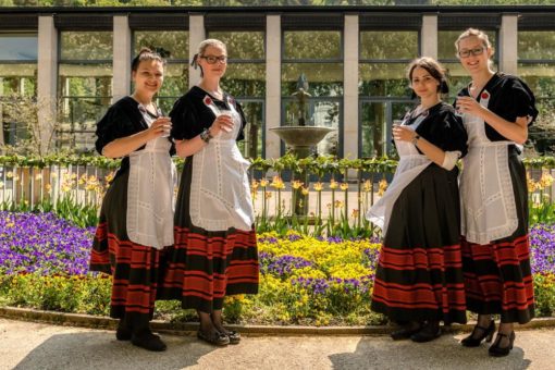 110. Brunnenfest Bad Elster feiert den Gesundbrunnen!