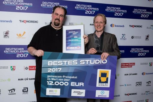 Deutschlands Computerspiele-Entwickler des Jahres kommt aus Bremen