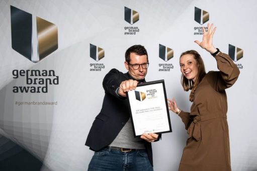 GTÜ gewinnt German Brand Award für das Digital-Event „Fahr Away“