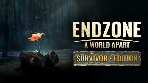 Das Endzeit-Aufbauspiel auf  dem großen Bildschirm! Endzone – A World Apart: Survivor Edition erscheint heute für Konsolen