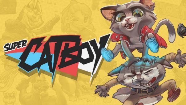 Alles für die Katz: Super Catboy-Trailer und neue Demo veröffentlicht