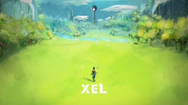 Sci-Fi Zelda-like XEL erscheint für PC und Nintendo Switch im Sommer 2022! Erste Gameplay-Szenen mit Entwicklerkommentar veröffentlicht