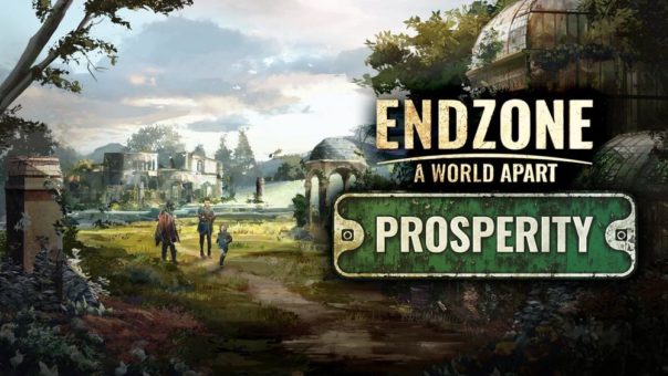 Eine neue Ära bricht an:  Endzone – A World Apart: Prosperity  erscheint heute auf Steam und GOG!