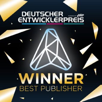 Assemble ist ‚Bester Publisher‘ 2020 und Jessika gewinnt den ‚Innovationspreis‘ beim Deutschen Entwicklerpreis 2020