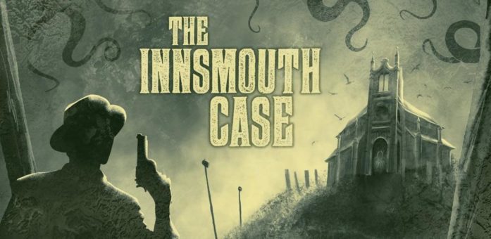 Sie sind eingecheckt: Gute Reise und viel Spaß in Innsmouth!