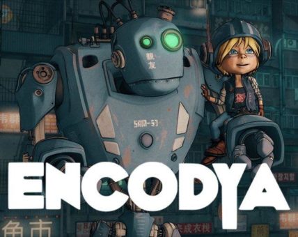 Neue Details zum Cyberpunk-Point & Click-Adventure ENCODYA veröffentlicht!