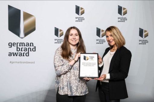 CEWE und Faber-Castell gewinnen German Brand Award 2022