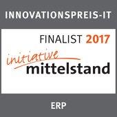 GSD Software® erhält zweifachen Innovationspreis-IT 2017 für die Bereiche ERP und Business Intelligence