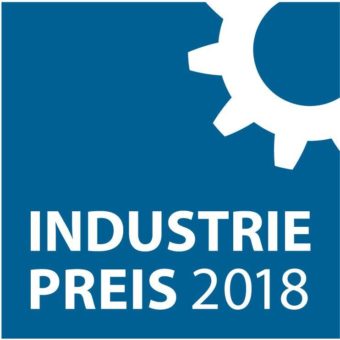 INDUSTRIEPREIS 2018 – Bewerbungsphase endet am Freitag, 9. Februar 2018